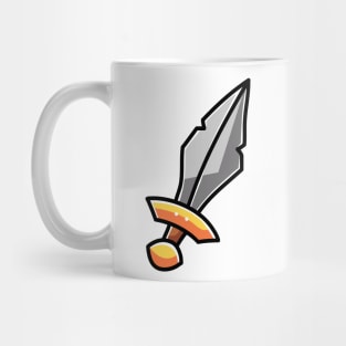 Sword Mug